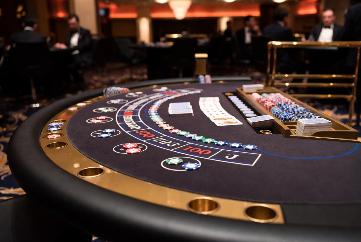 Ilustrasi visual permainan slot online dengan grafis modern