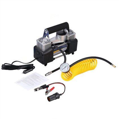 Car Tyre Compressor